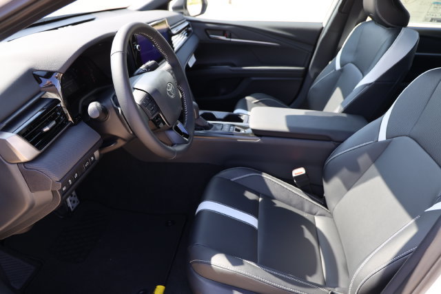 New 2026 Toyota Camry SE w/ Multimedia Upgrade Package FWD image 12