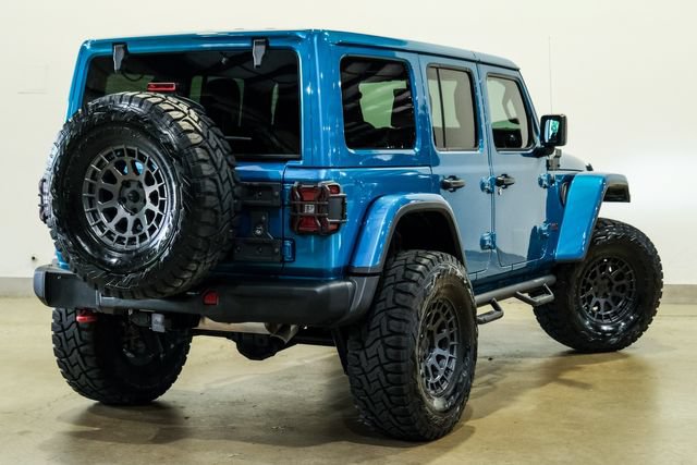 Used 2020 Jeep Wrangler Unlimited Rubicon AWD/4WD image 7