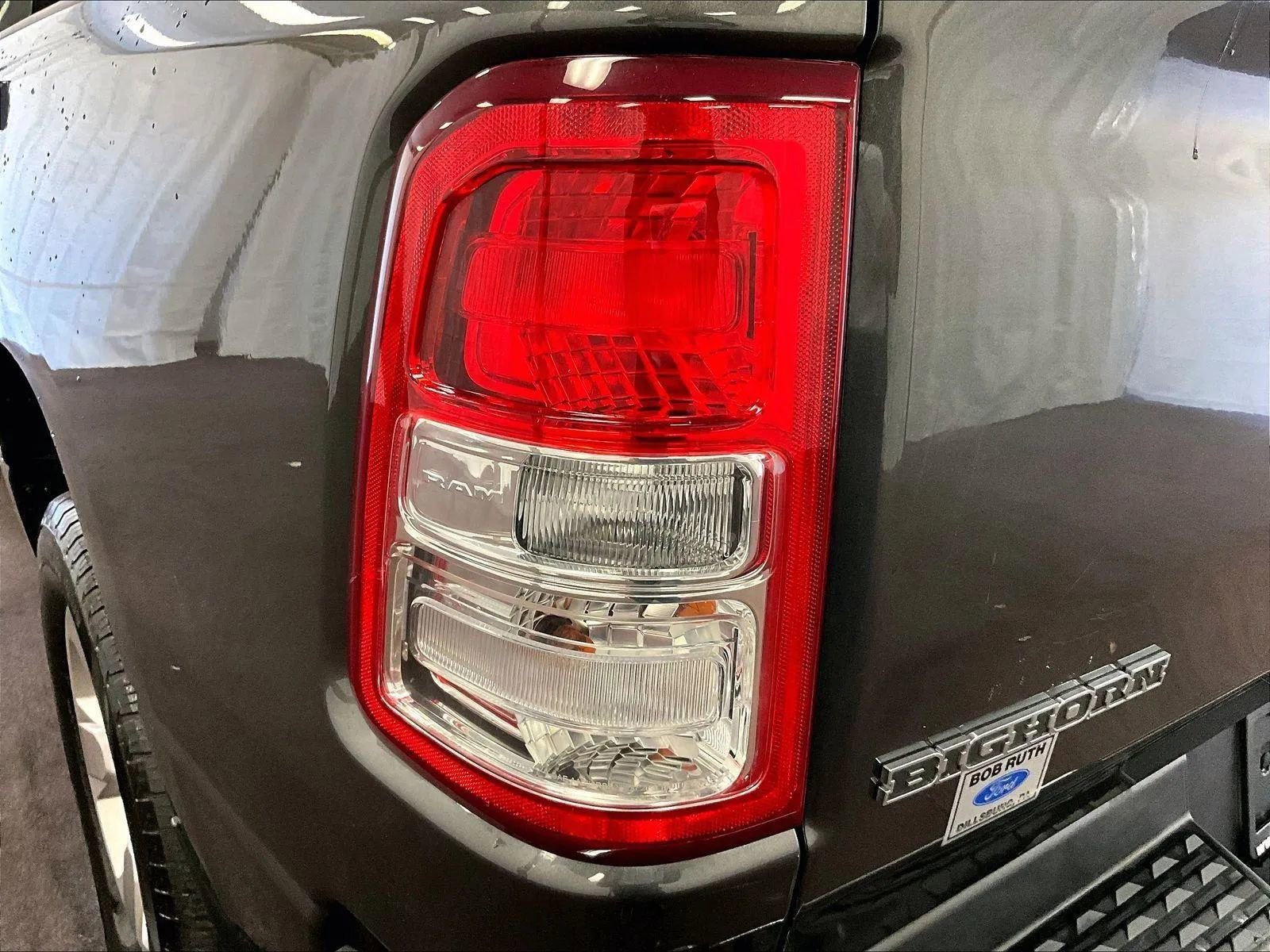 Used 2022 RAM 1500 Big Horn image 28