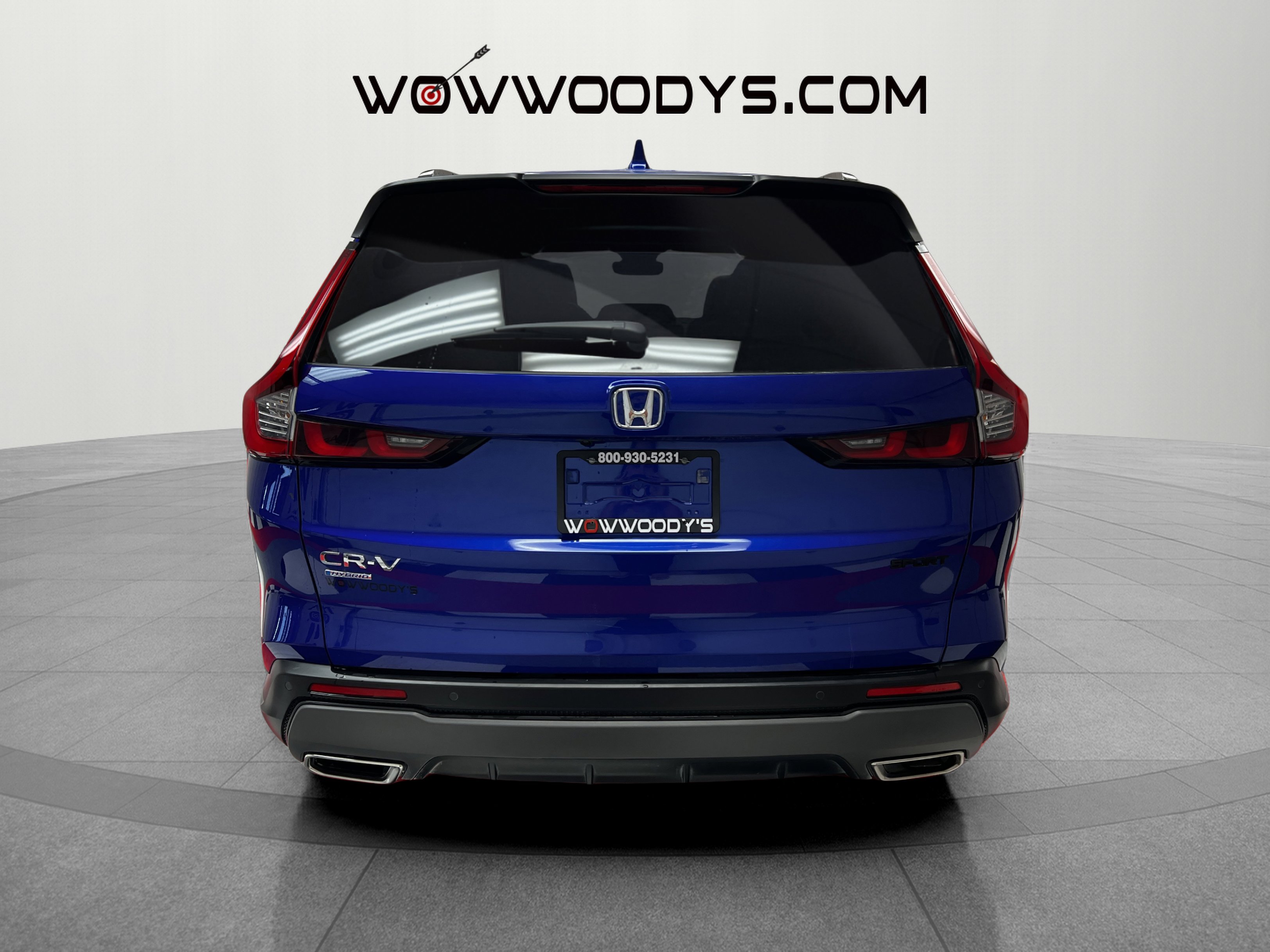 Used 2024 Honda CR-V Sport-L image 5
