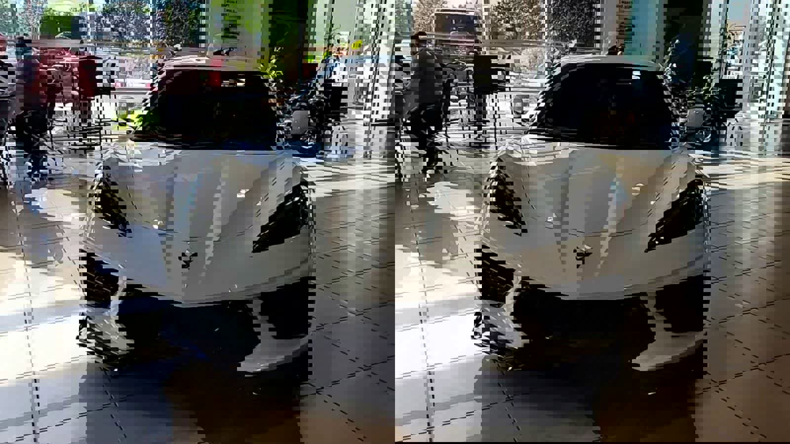 Used 2023 Chevrolet Corvette 2LT w/ Z51 Performance Package image 7