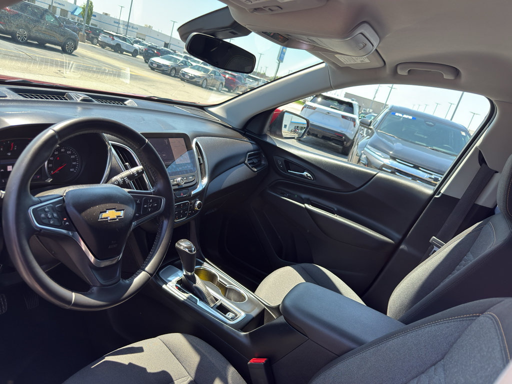 Certified 2020 Chevrolet Equinox LT FWD image 25
