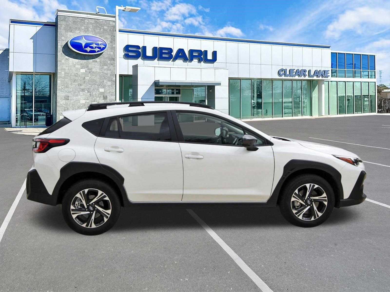 Used 2024 Subaru Crosstrek 2.0i Premium AWD/4WD image 7