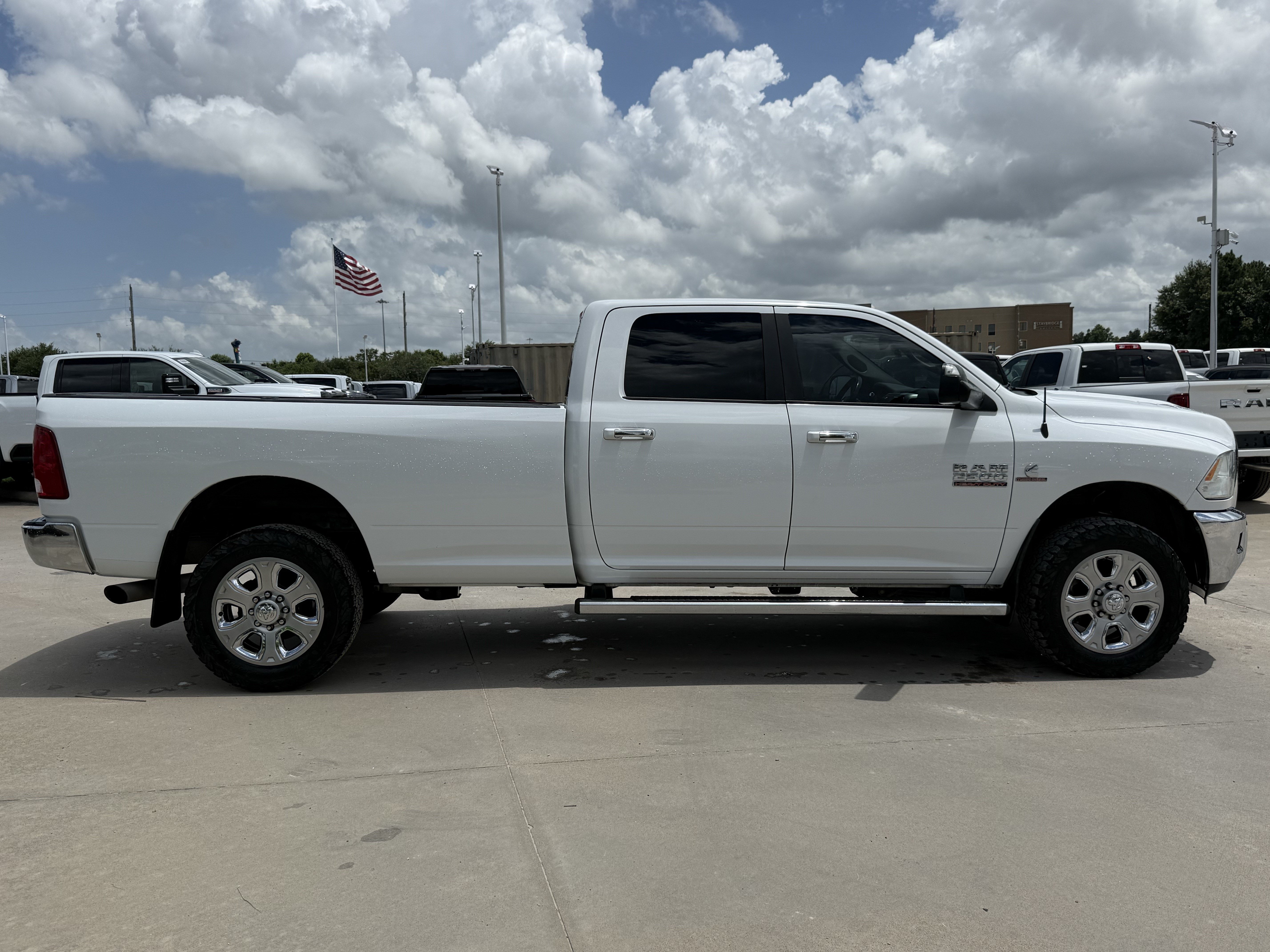 Used 2016 RAM 2500 Lone Star AWD/4WD image 3