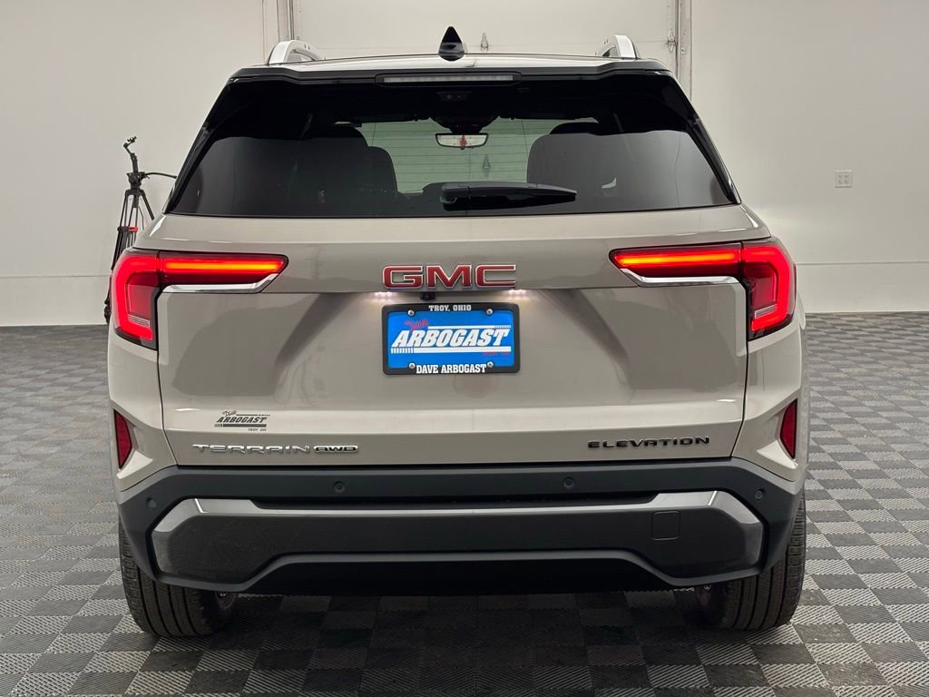 New 2026 GMC Terrain Elevation w/ Elevation Premium Package image 8