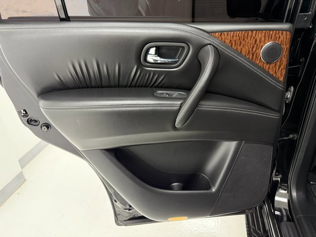 Used 2017 Nissan Armada Platinum w/ Captain Seat Package image 35