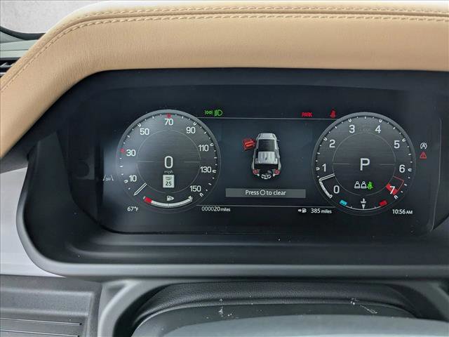 New 2026 Land Rover Defender 110 X-Dynamic SE image 11