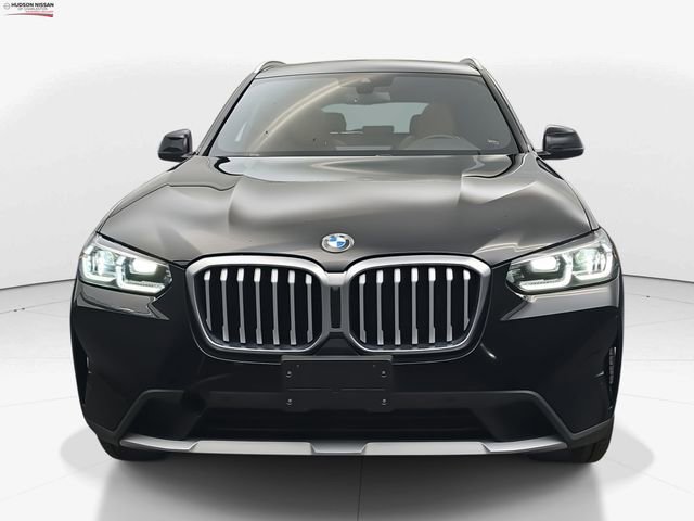 Used 2022 BMW X3 xDrive30i w/ Convenience Package w/ZPA image 3