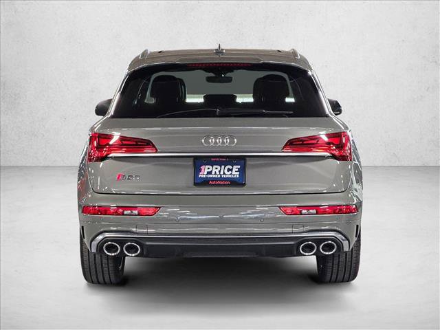Used 2023 Audi SQ5 Premium Plus w/ Premium Plus Package AWD/4WD image 7