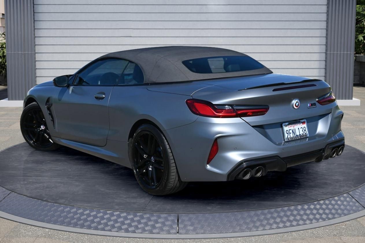 Used 2023 BMW M8 Competition w/ M Carbon Exterior Package image 4