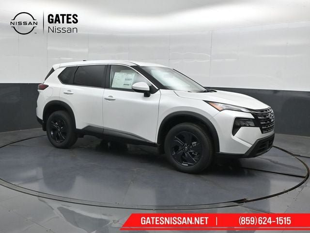 New 2026 Nissan Rogue SV w/ Cold Weather Package AWD/4WD image 1