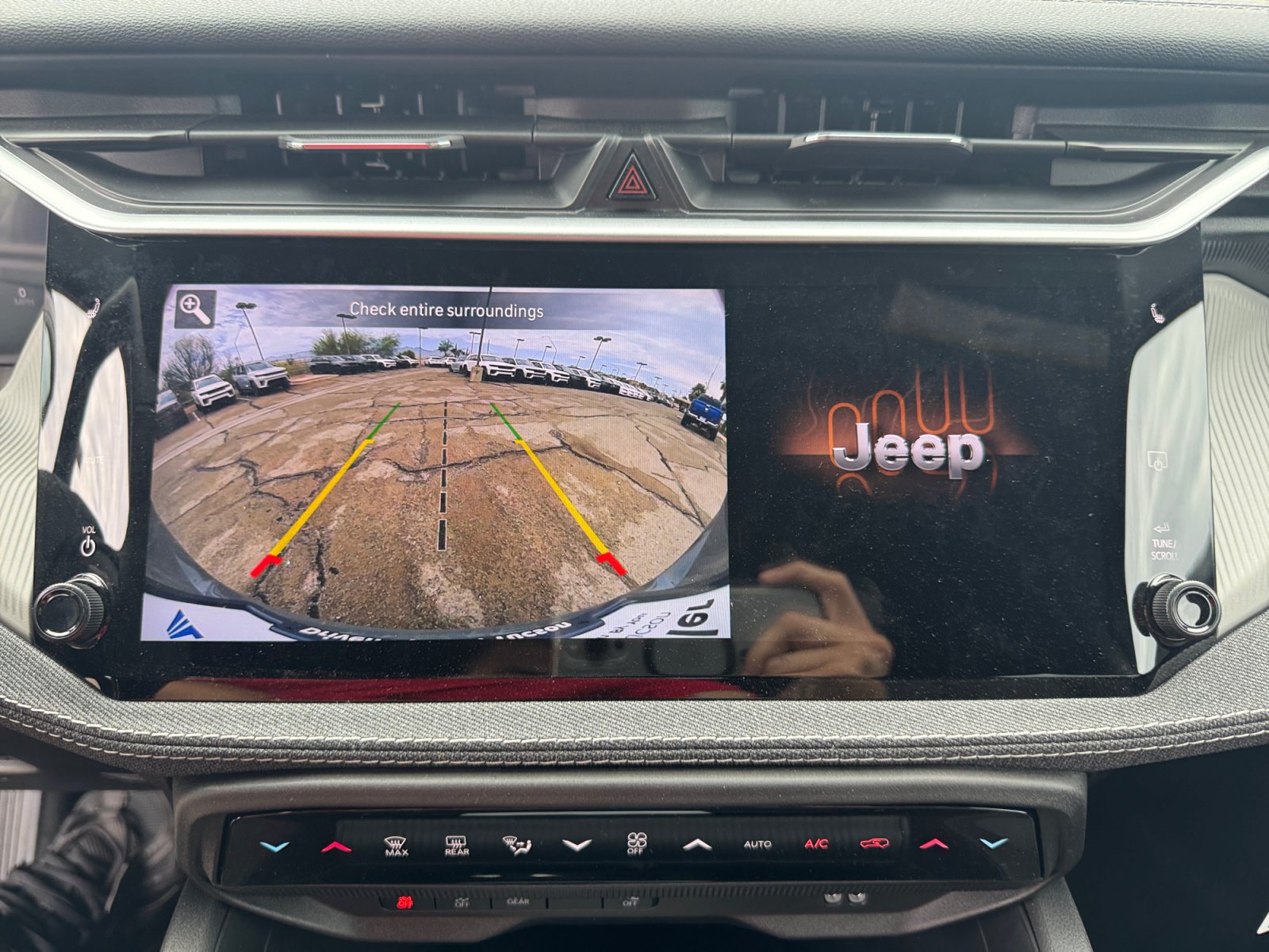 New 2026 Jeep Cherokee Laredo AWD/4WD image 29