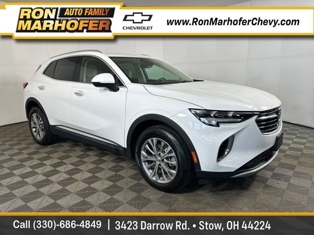 Used 2023 Buick Envision Preferred