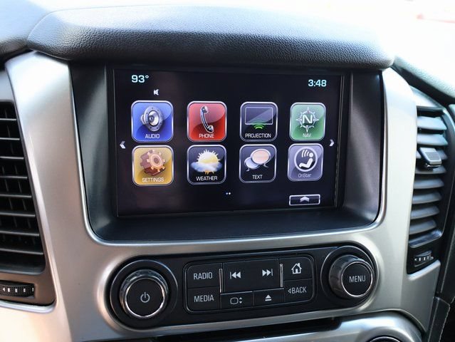 Certified 2017 Chevrolet Tahoe Premier w/ Max Trailering Package AWD/4WD image 35