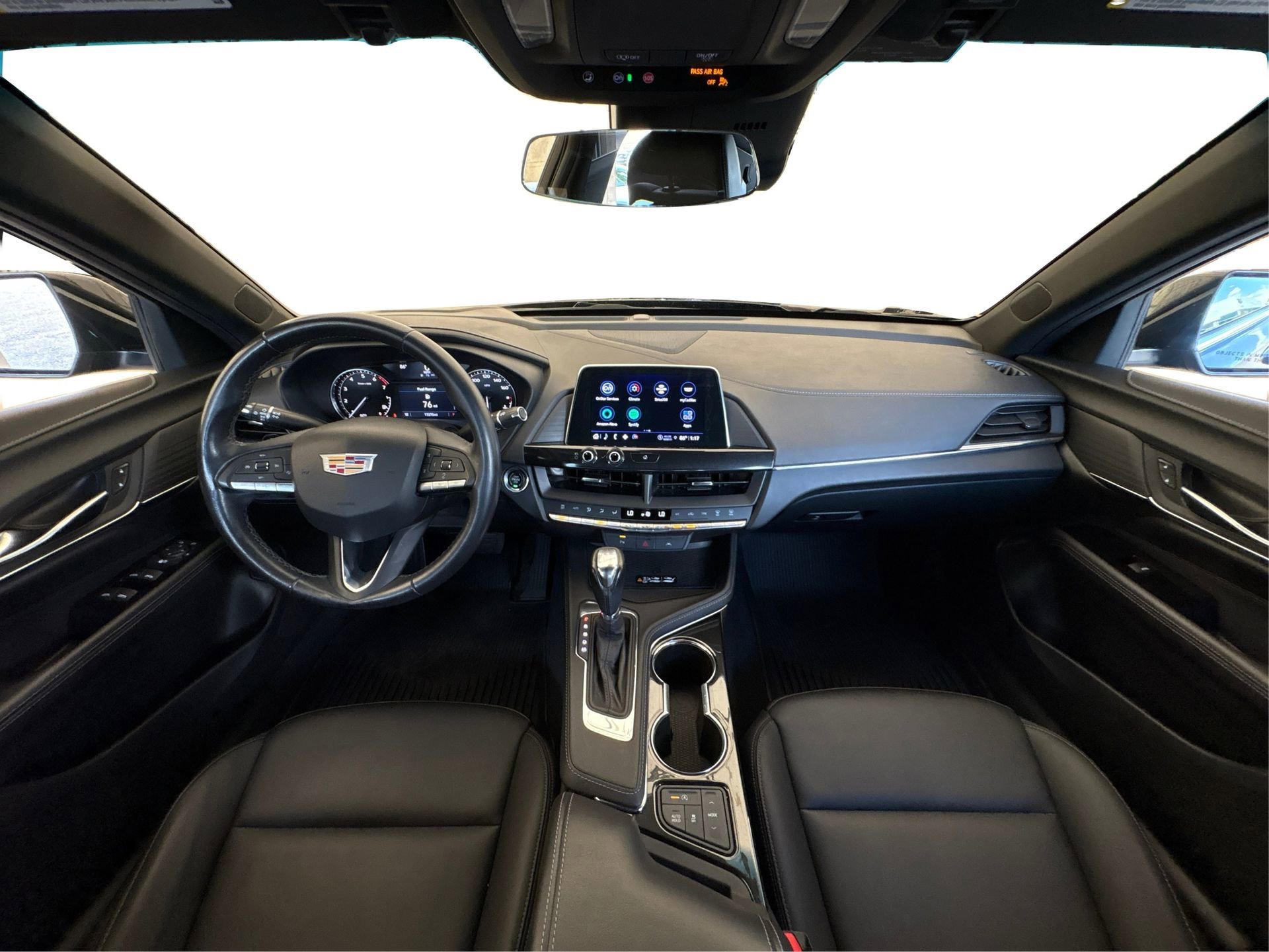 Used 2024 Cadillac CT4 Luxury image 22