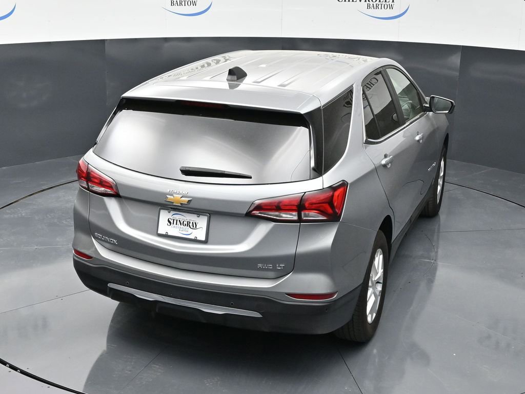 Used 2024 Chevrolet Equinox LT image 15
