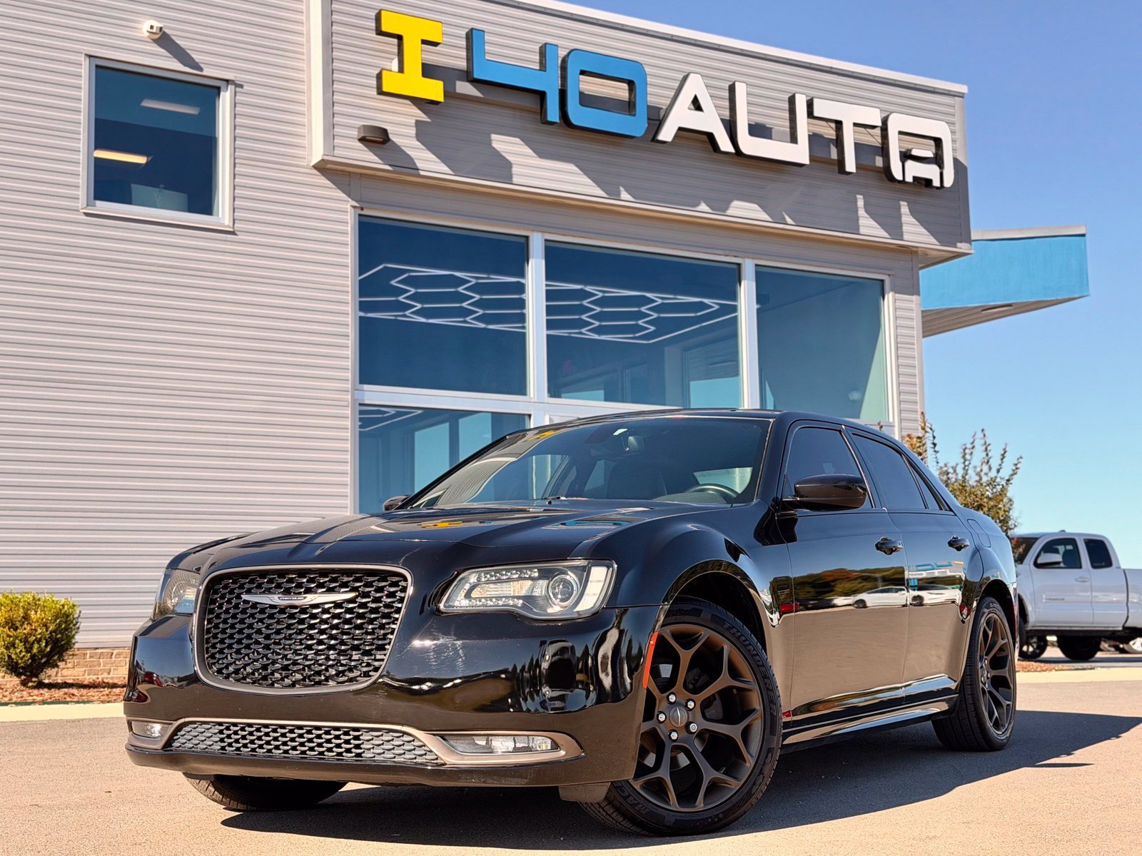 Used 2016 Chrysler 300 S
