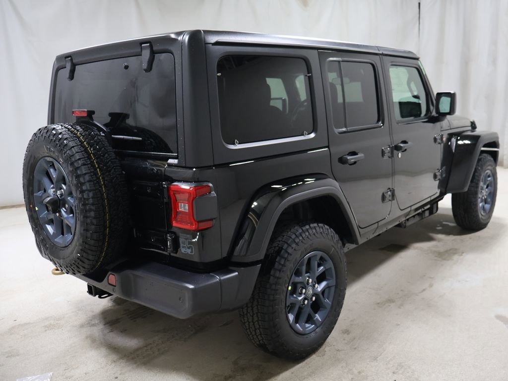 New 2026 Jeep Wrangler Unlimited Sport AWD/4WD image 7
