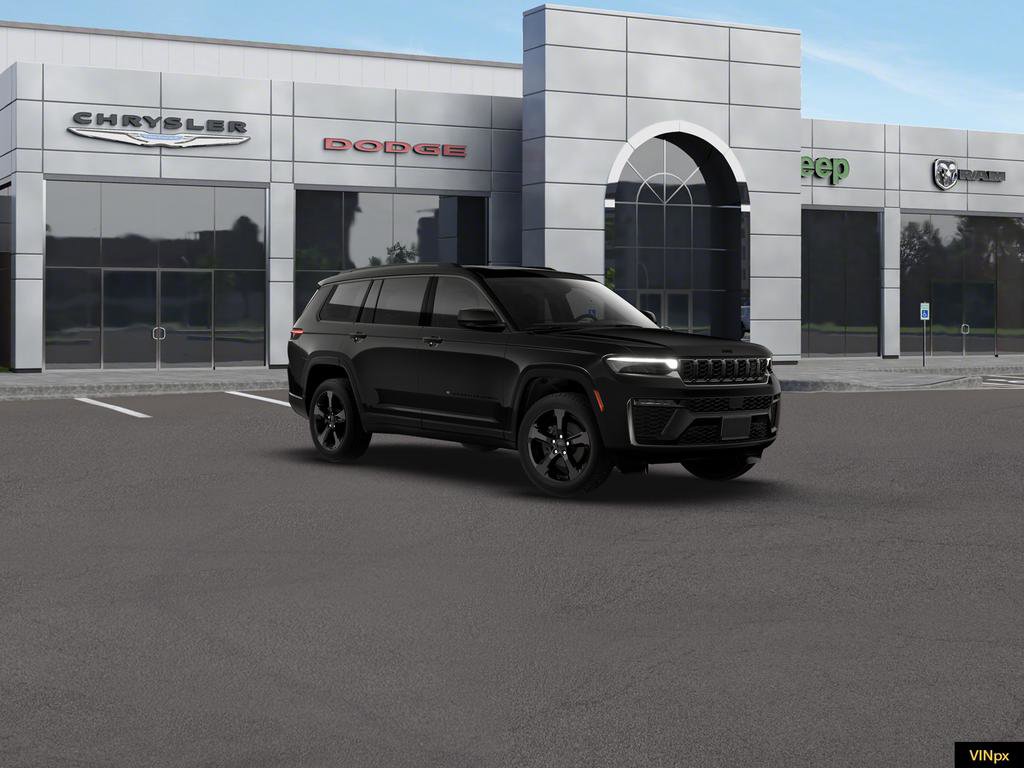 New 2026 Jeep Grand Cherokee L Limited w/ Limited Altitude Package image 11