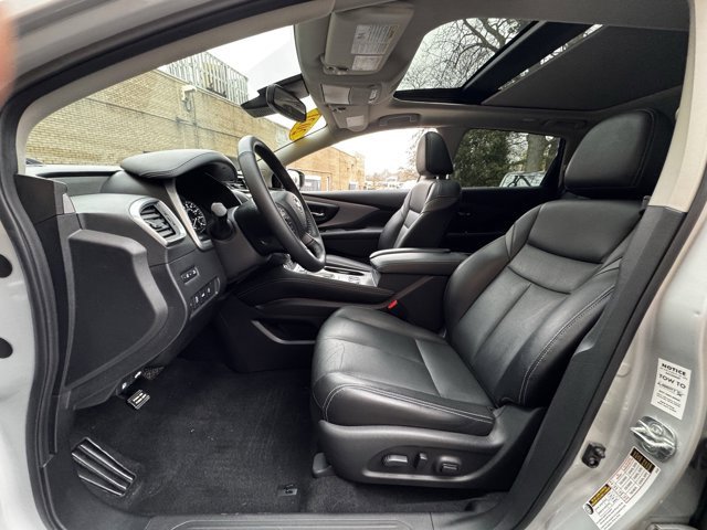 Used 2021 Nissan Murano SL w/ SL Moonroof Package image 24