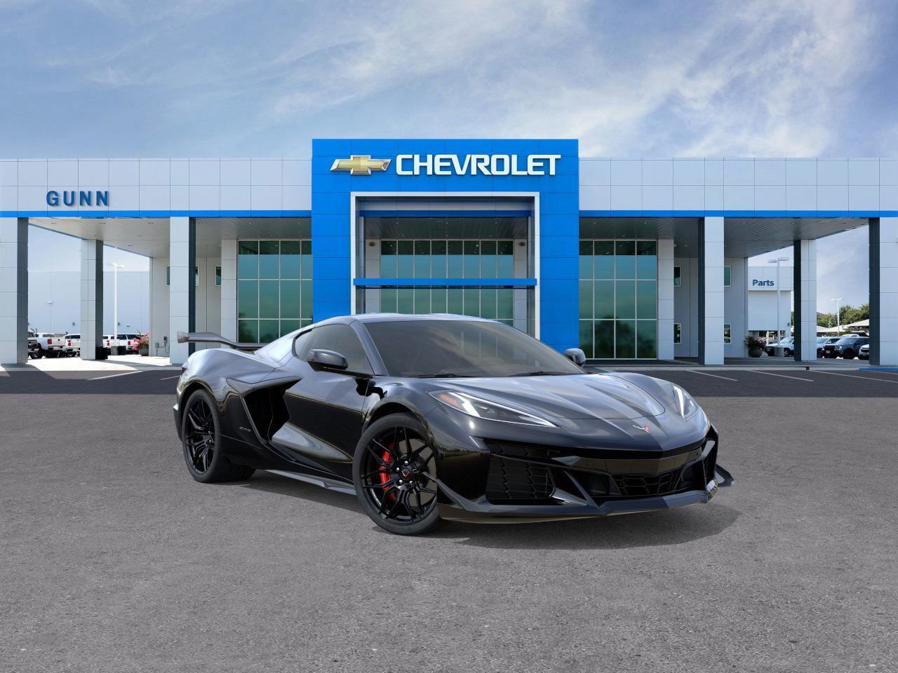 New 2026 Chevrolet Corvette Z06 image 9