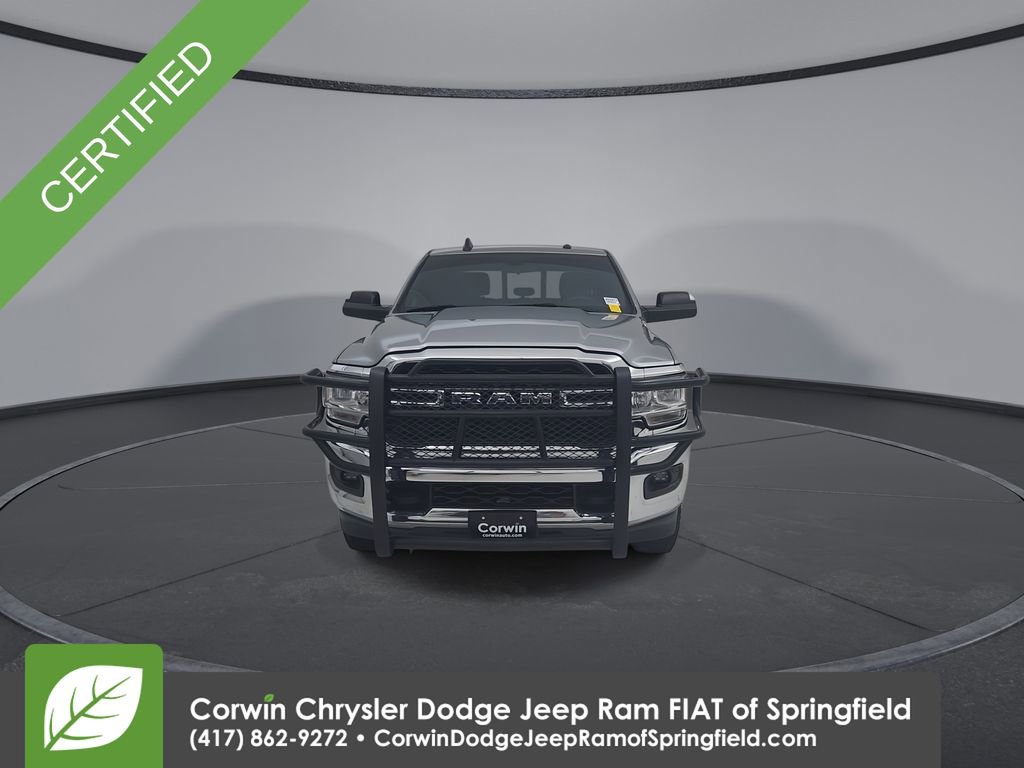 Used 2021 RAM 2500 Tradesman AWD/4WD image 5