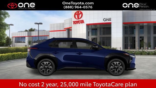 New 2026 Toyota bZ FWD image 15