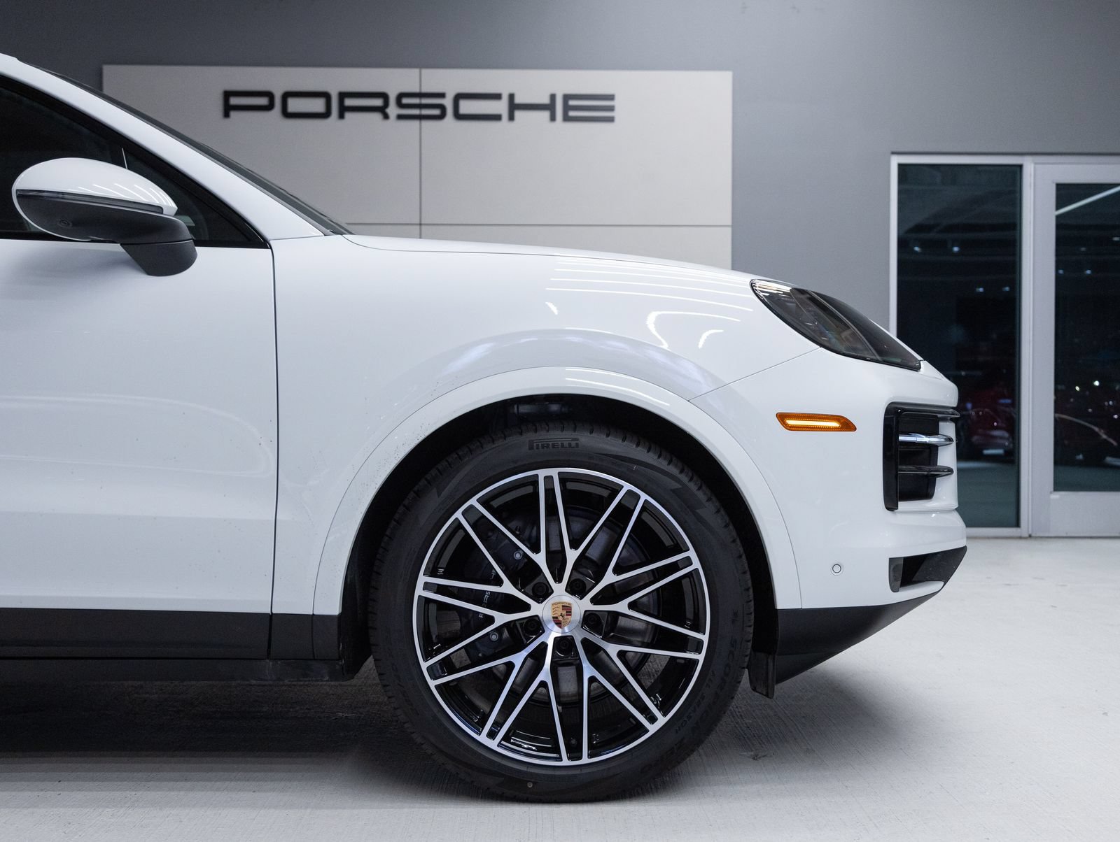 New 2026 Porsche Cayenne Coupe AWD/4WD image 11