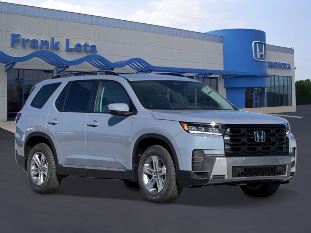 New 2026 Honda Pilot EX-L image 7