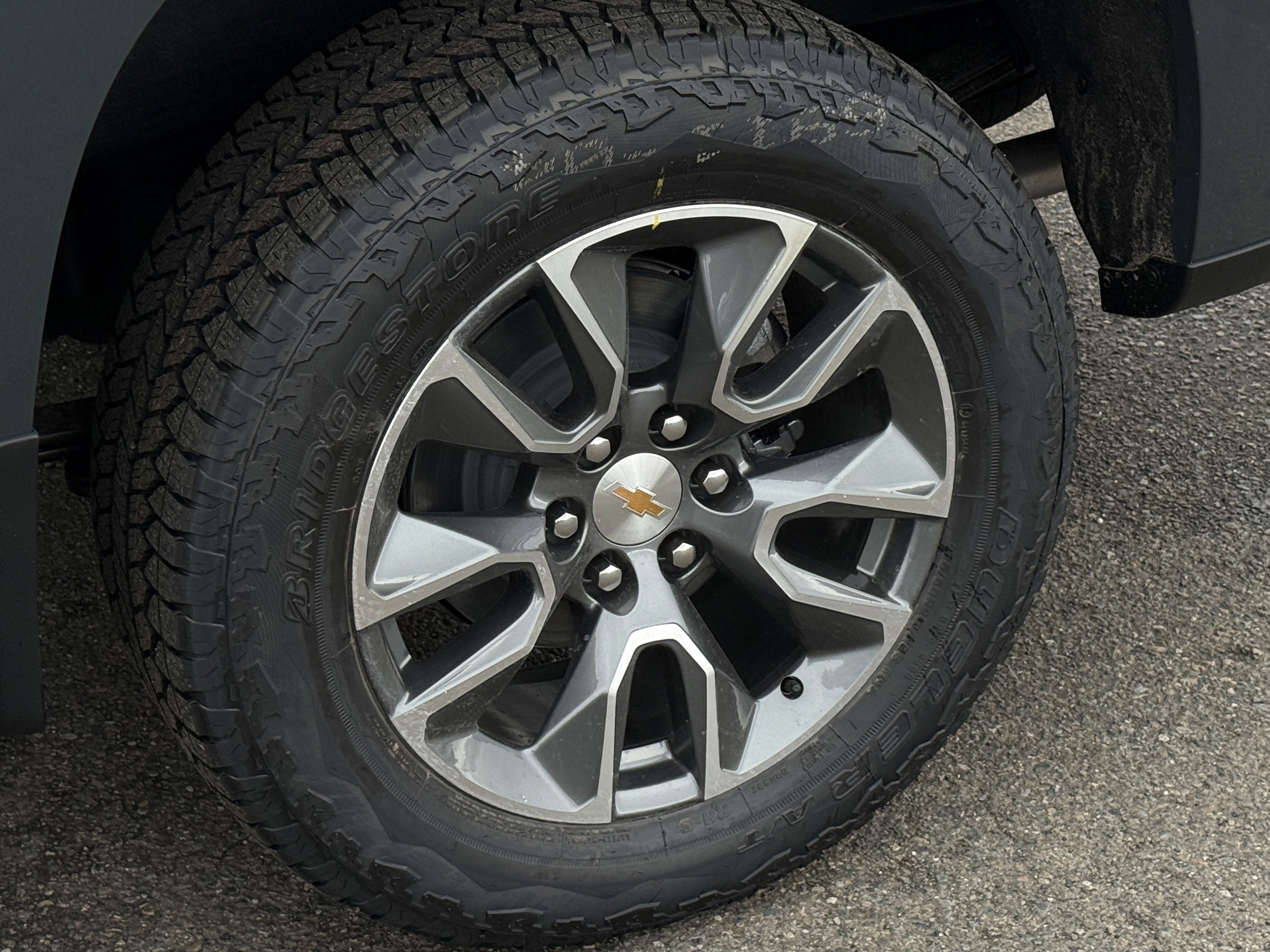 New 2026 Chevrolet Silverado 1500 LT w/ All Star Edition Plus image 31