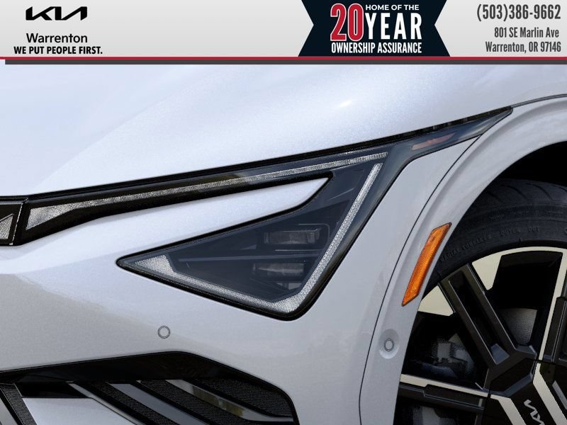 New 2026 Kia EV6 GT-Line AWD/4WD image 12