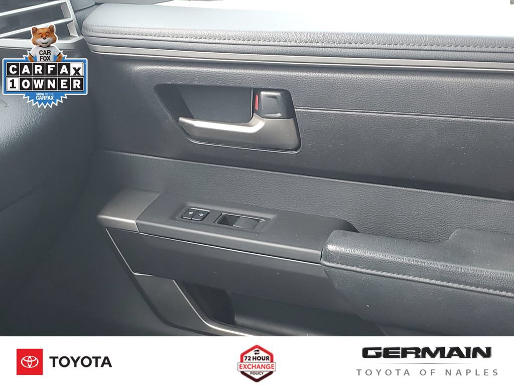 Used 2023 Toyota Tundra SR5 w/ SR5 Convenience Package AWD/4WD image 28
