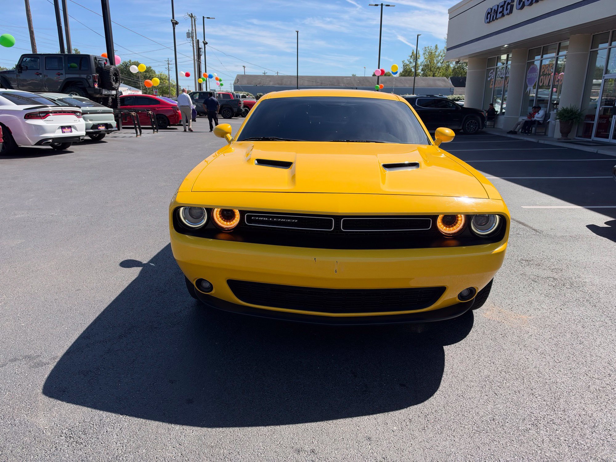 Used 2017 Dodge Challenger GT w/ Driver Convenience Group AWD/4WD image 2