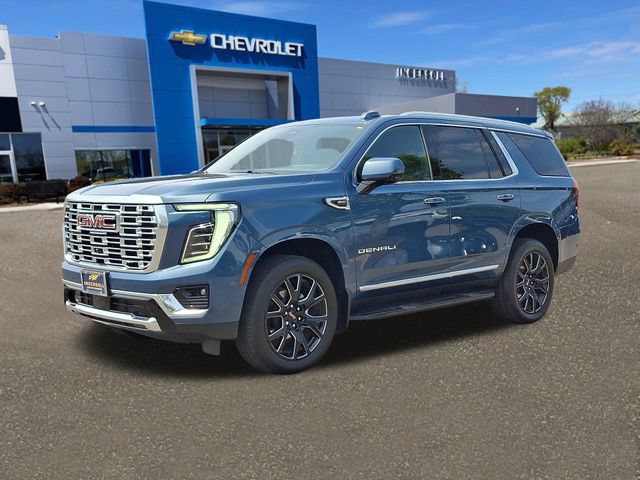 Used 2025 GMC Yukon Denali w/ LPO, Get Active Package AWD/4WD image 33