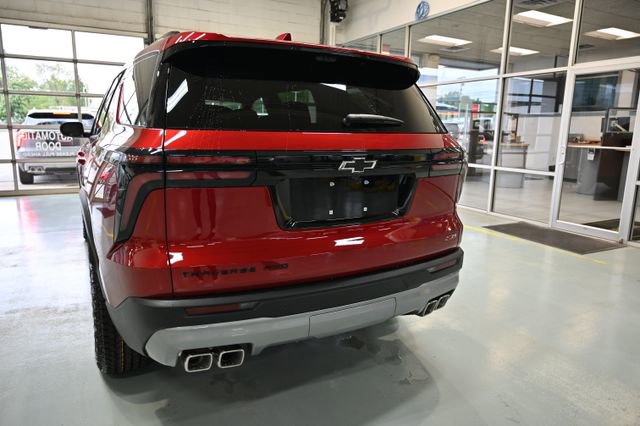 New 2026 Chevrolet Traverse Z71 w/ Driver Confidence Package AWD/4WD image 6