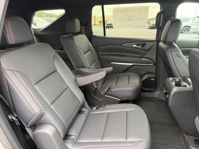 New 2026 Chevrolet Traverse Z71 w/ Enhanced Driving Package AWD/4WD image 12
