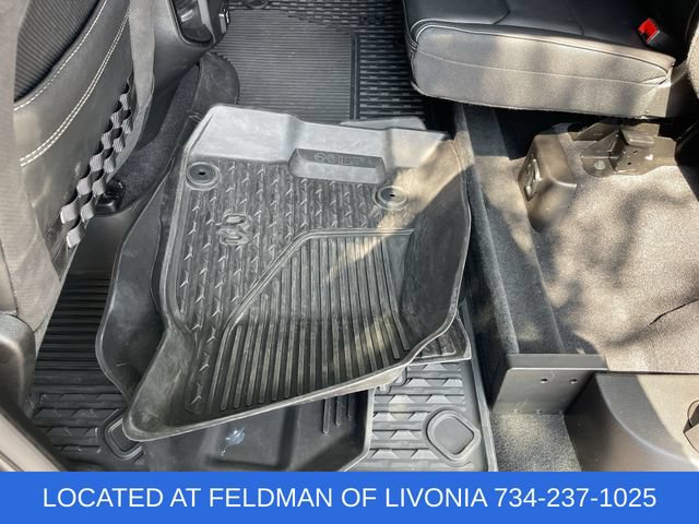 Used 2026 RAM 1500 RHO w/ Bed Utility Group AWD/4WD image 34