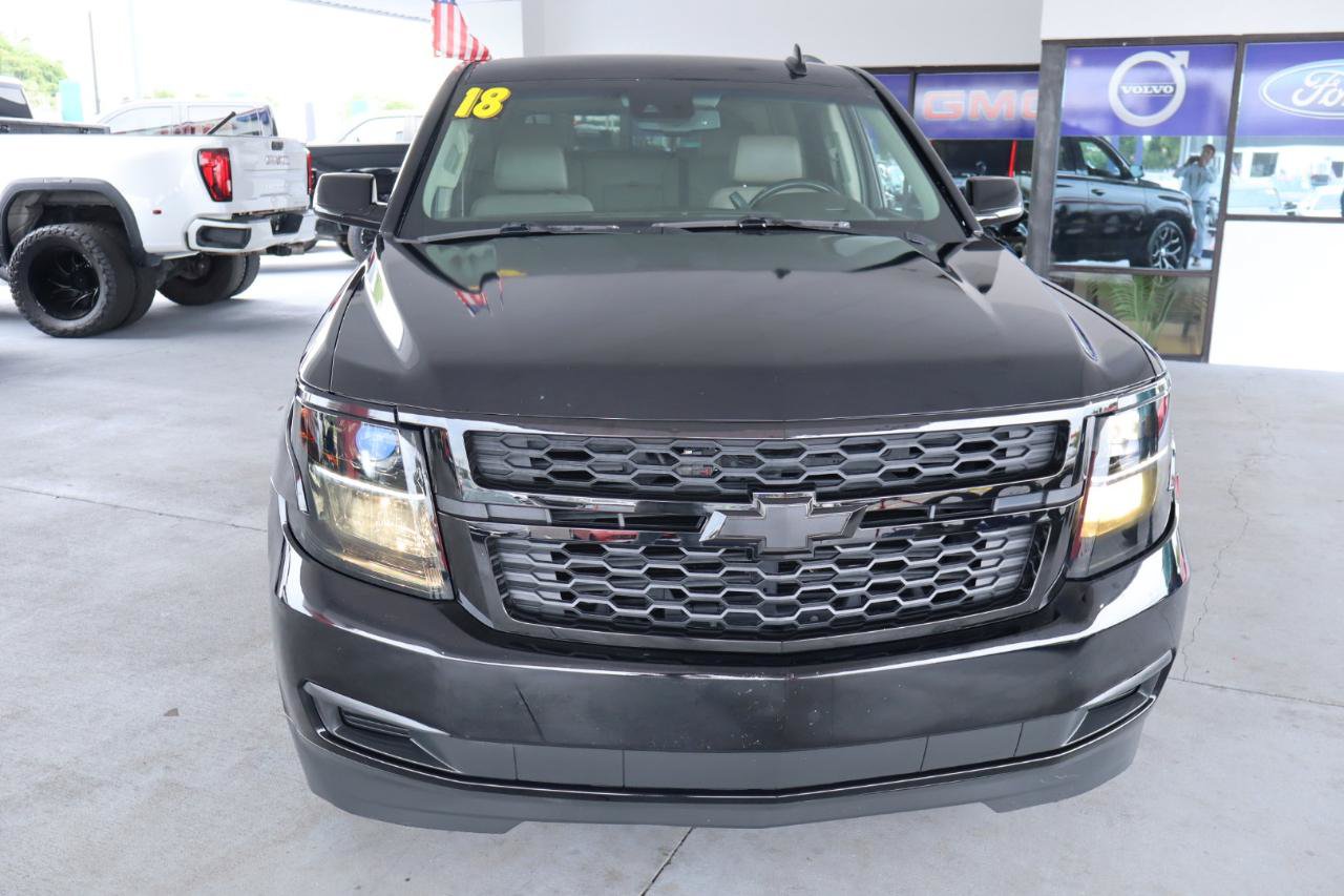 Used 2018 Chevrolet Tahoe LT RWD image 10