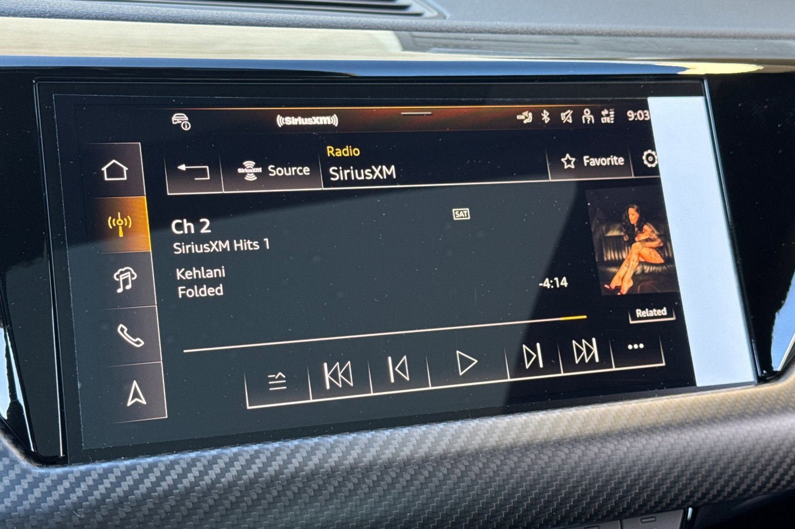 New 2026 Audi S e-tron GT Prestige image 14