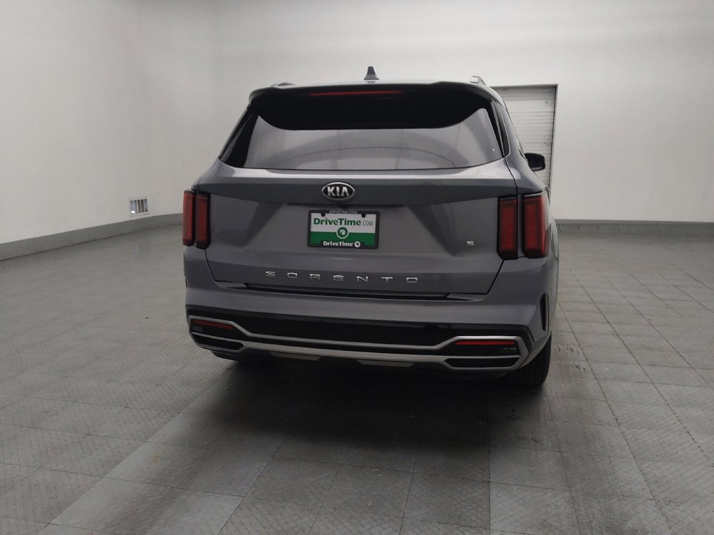 Used 2021 Kia Sorento S w/ Panoramic Sunroof Package image 7