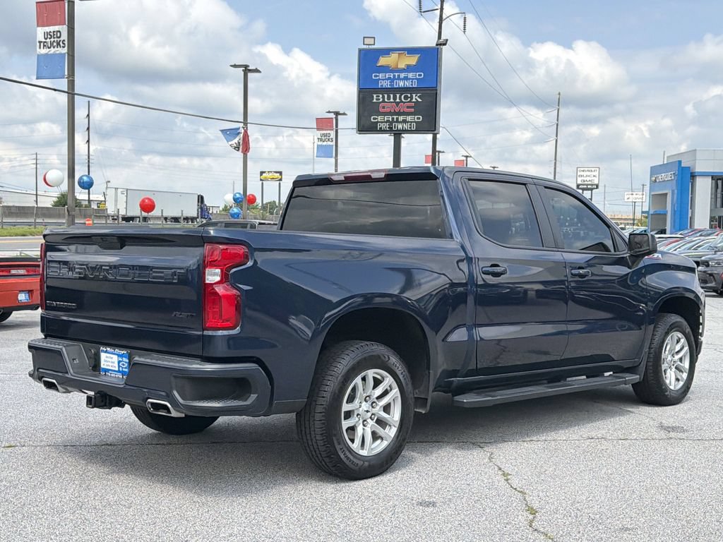 Used 2021 Chevrolet Silverado 1500 RST AWD/4WD image 22