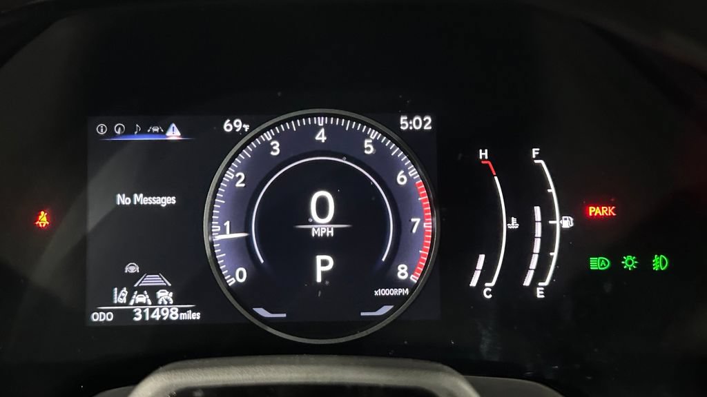 Used 2023 Lexus RX 350 Premium w/ Cold Area Package AWD/4WD image 70