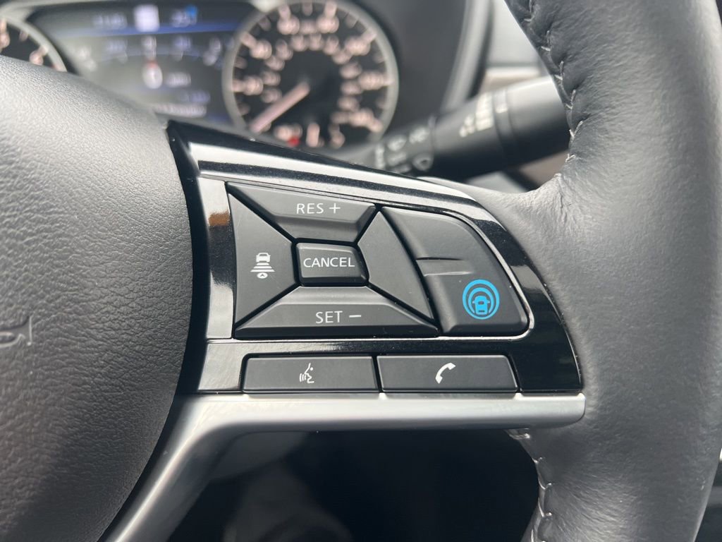 Certified 2025 Nissan Altima 2.5 SL image 62