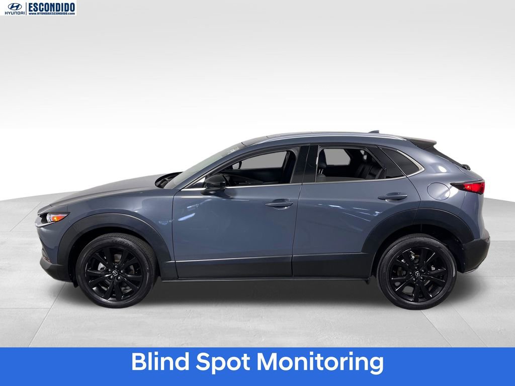 Used 2023 MAZDA CX-30 2.5 Turbo w/ Premium Plus Pkg AWD/4WD image 2
