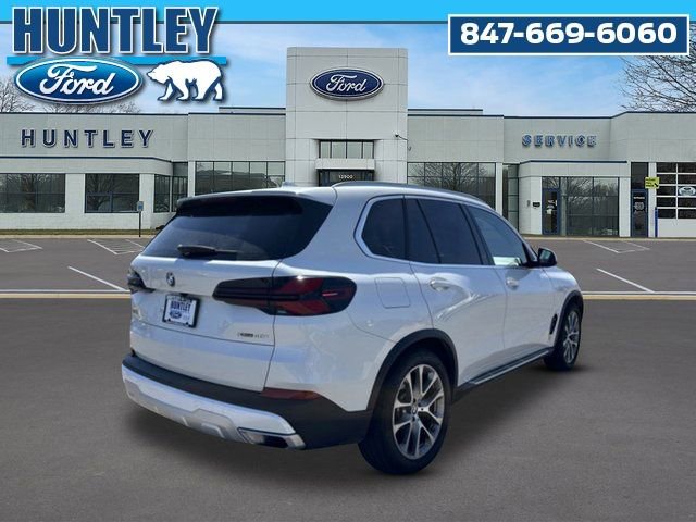 Used 2024 BMW X5 xDrive40i AWD/4WD image 5