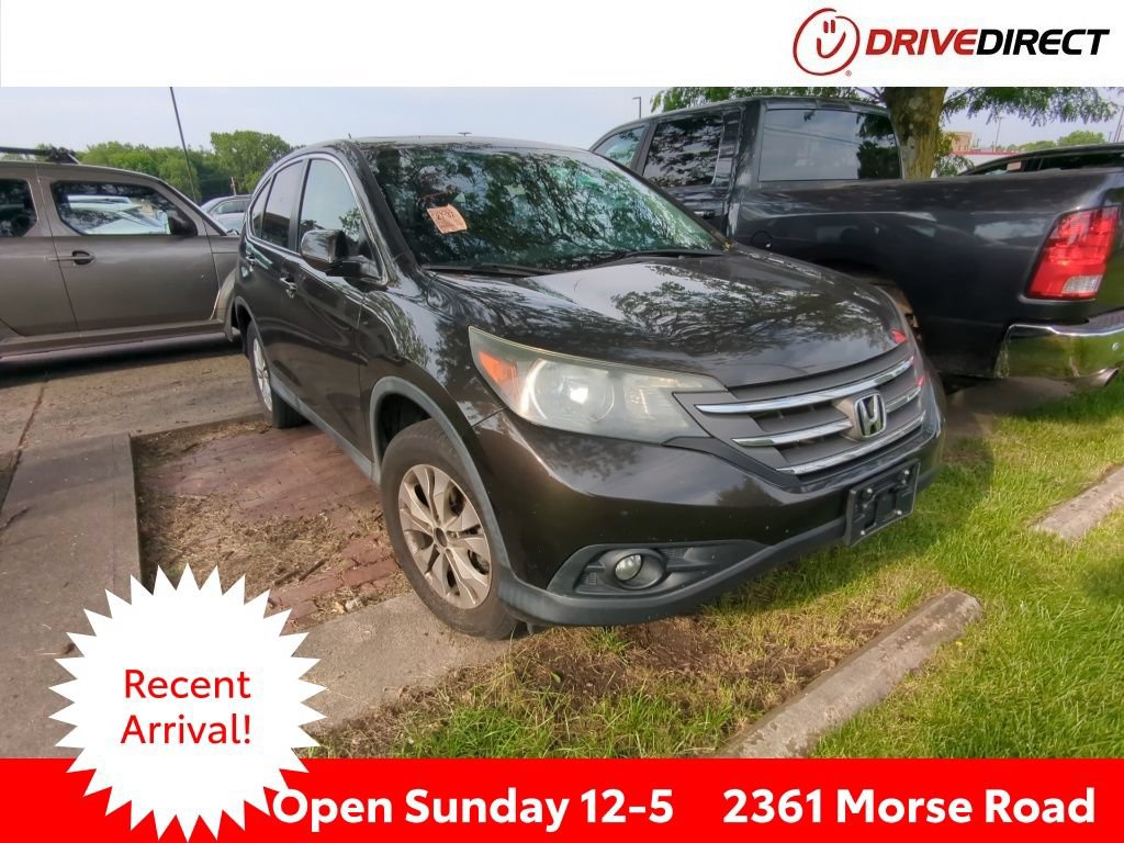 Used 2014 Honda CR-V EX image 1