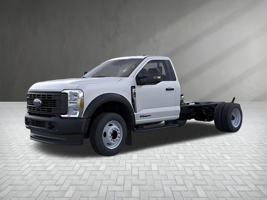 New 2026 Ford F550 4x4 Regular Cab Super Duty image 2