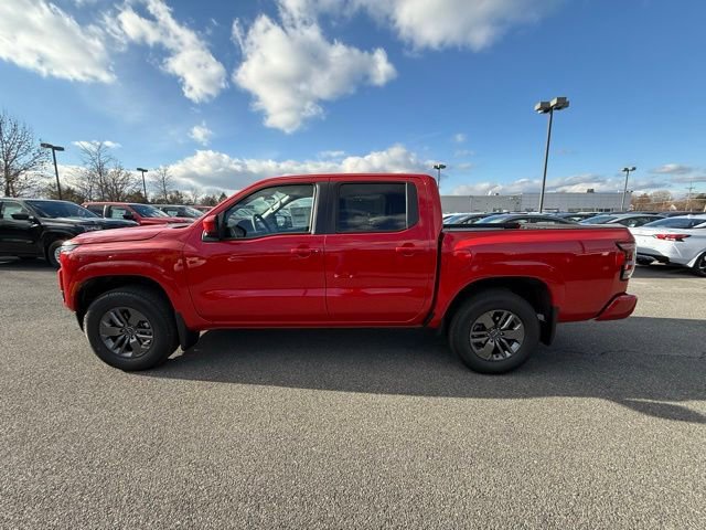New 2026 Nissan Frontier SV w/ SV Convenience Package AWD/4WD image 8