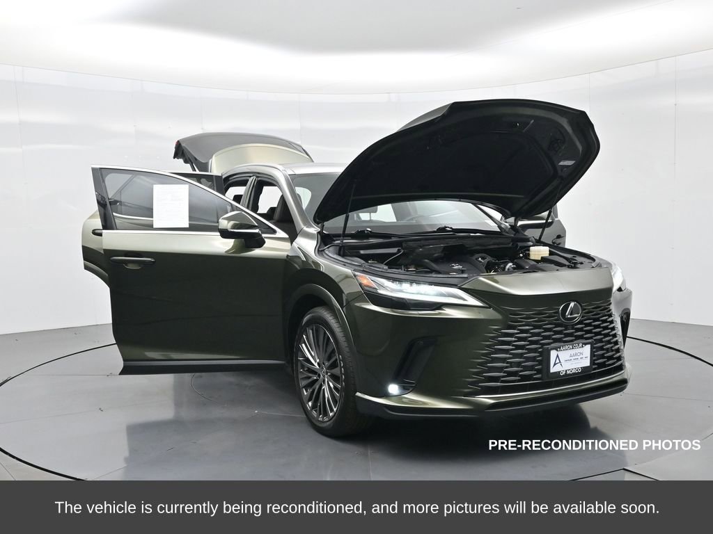 Used 2023 Lexus RX 350 350 Luxury image 38
