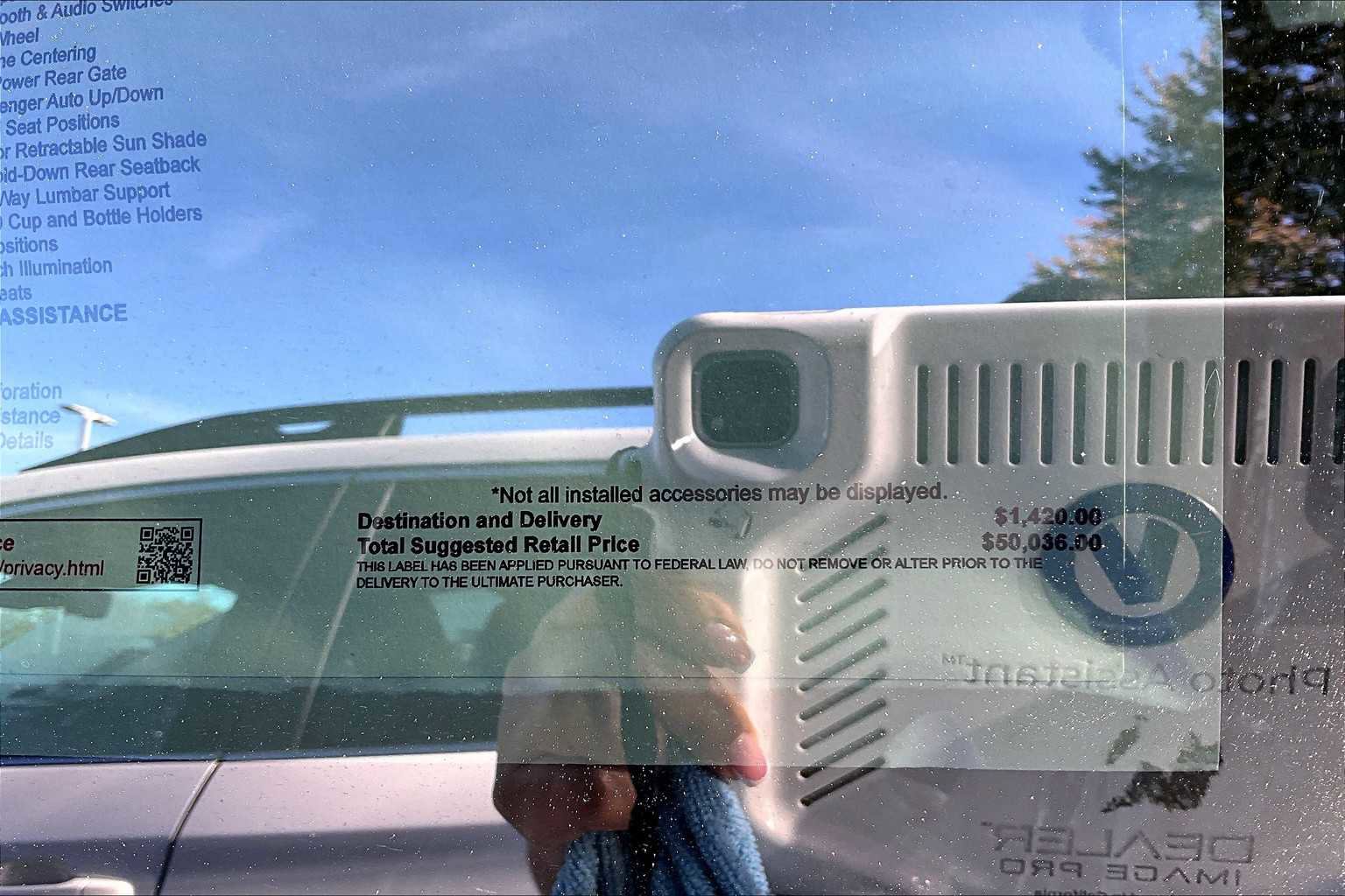 New 2025 Subaru Ascent Limited image 20
